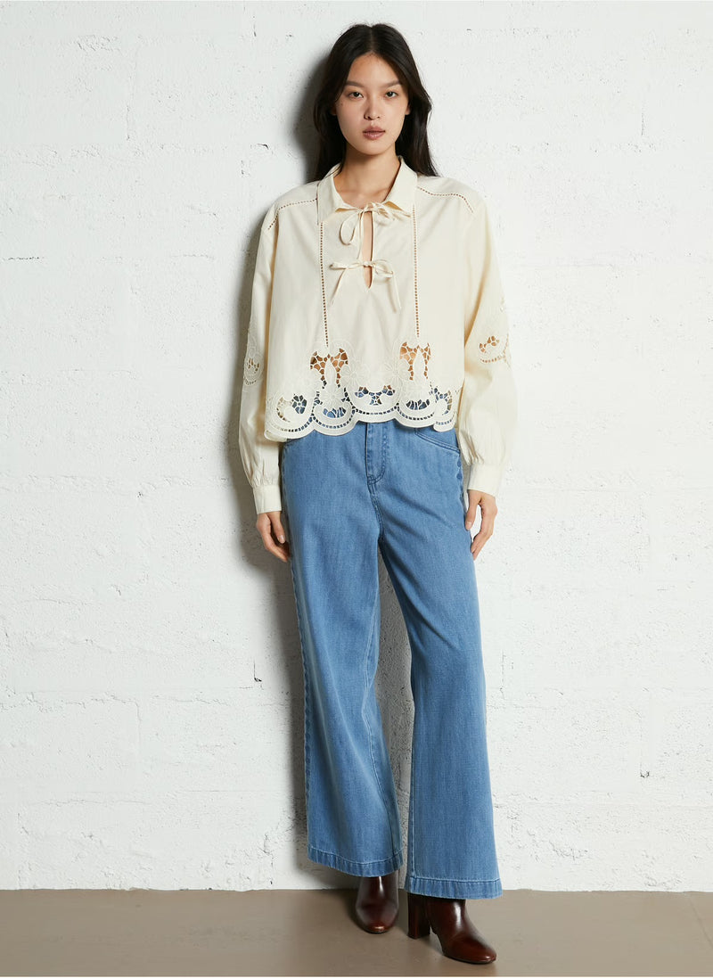 Louise Misha - Blouse Alinou
