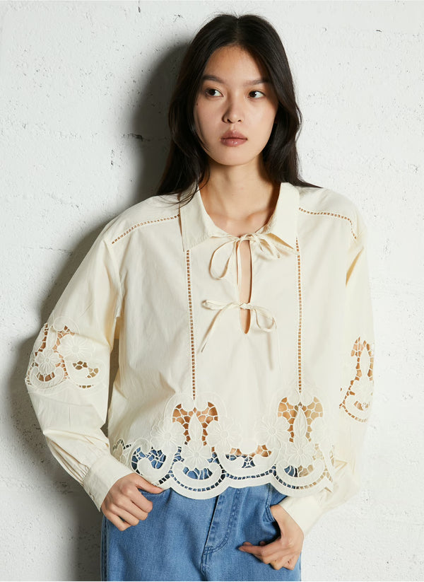 Louise Misha - Blouse Alinou