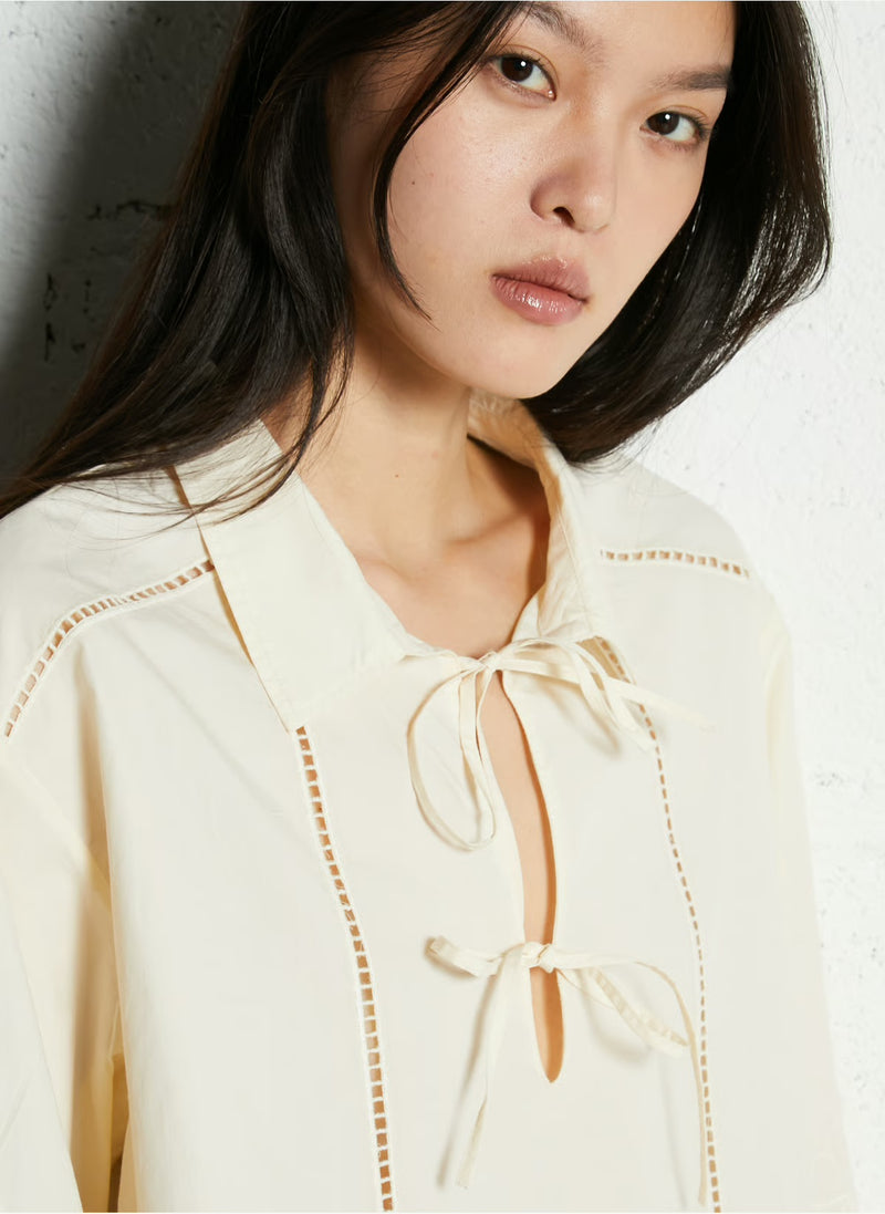 Louise Misha - Blouse Alinou