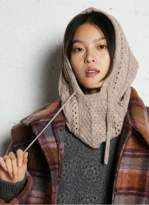 Louise Misha - Hood Abinou - ficelle