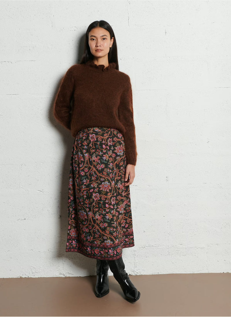 Louise Misha - Pull Raia - Brown