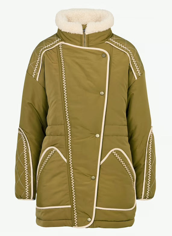 Louise Misha - Manteau Tanya