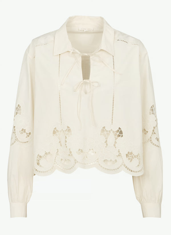 Louise Misha - Blouse Alinou