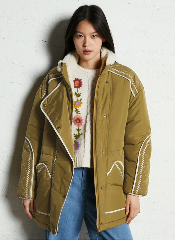 Louise Misha - Manteau Tanya