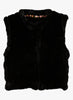 Louise Misha - Veste reversible Rennee - black