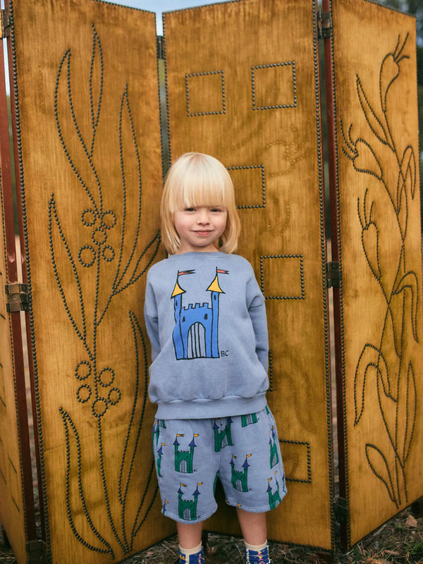 Bobo Choses - Faraway Castle sweatshirt