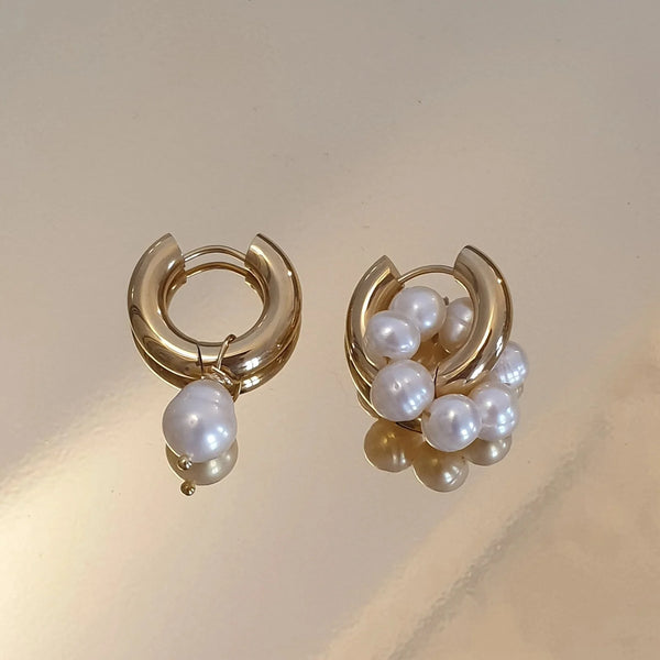 26 juin bijoux - Baby bo pearls