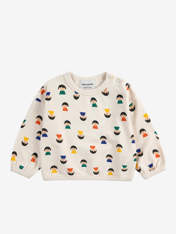 Bobo choses - Sweat all‑over Game Pawns