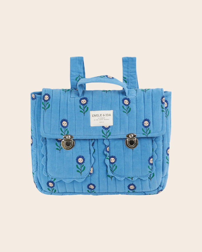 Emile & ida - Cartable Margot