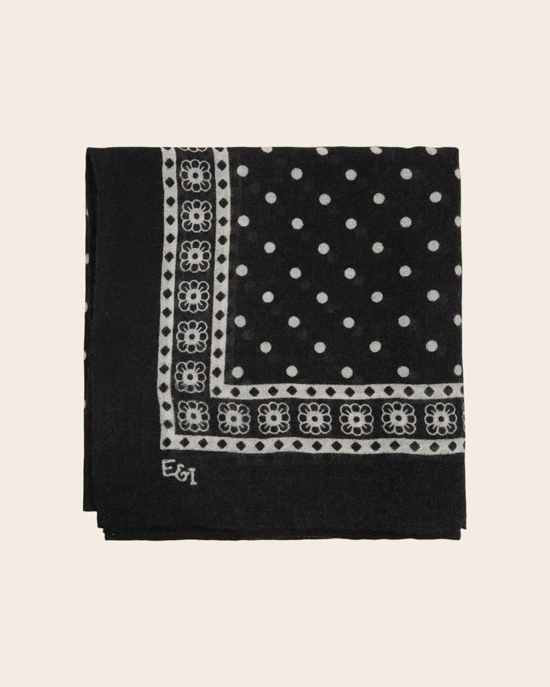 Emile & ida - Foulard Polka