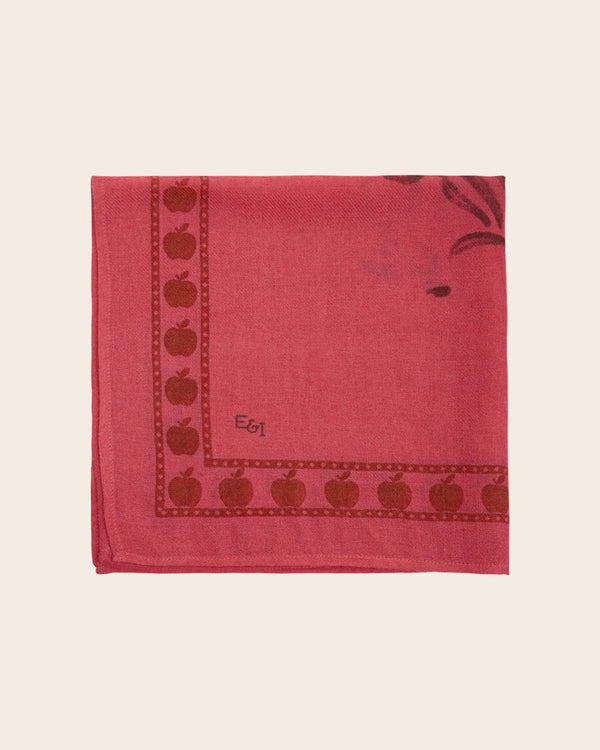 Emile & ida - Foulard Squirrel