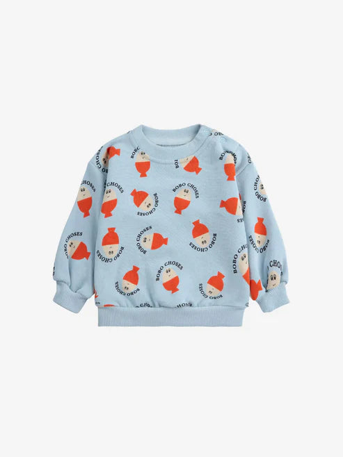 Bobo choses - Sweat all-over Morning Egg