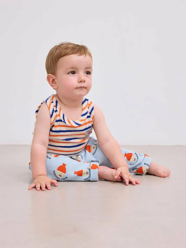 Bobo Choses -Legging all-over Morning Egg