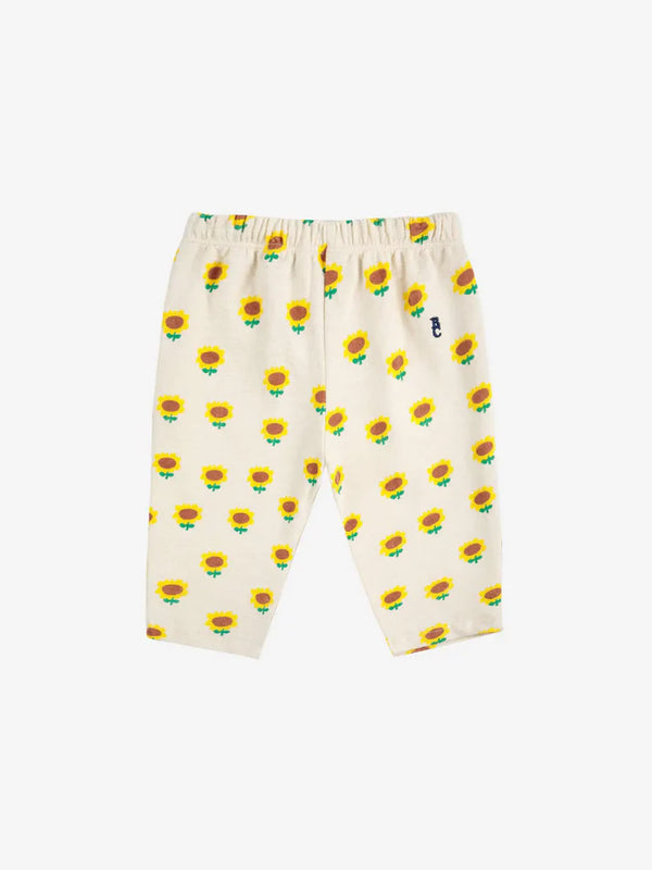 Bobo Choses - Pantalon de jogging all-over Sunflower