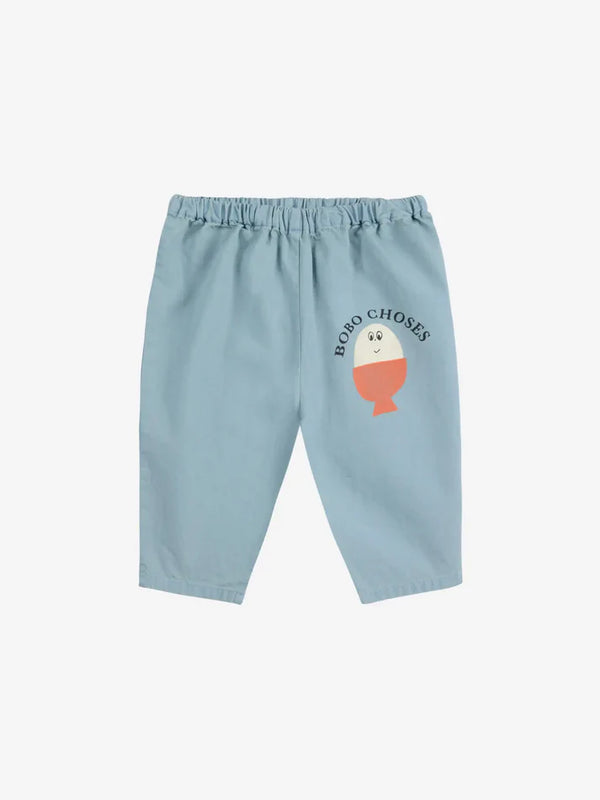 Bobo Choses - Pantalon en jean Morning Egg