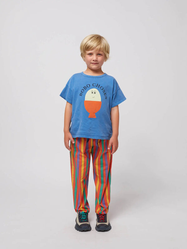 Bobo Choses - T-shirt Morning Egg enfants