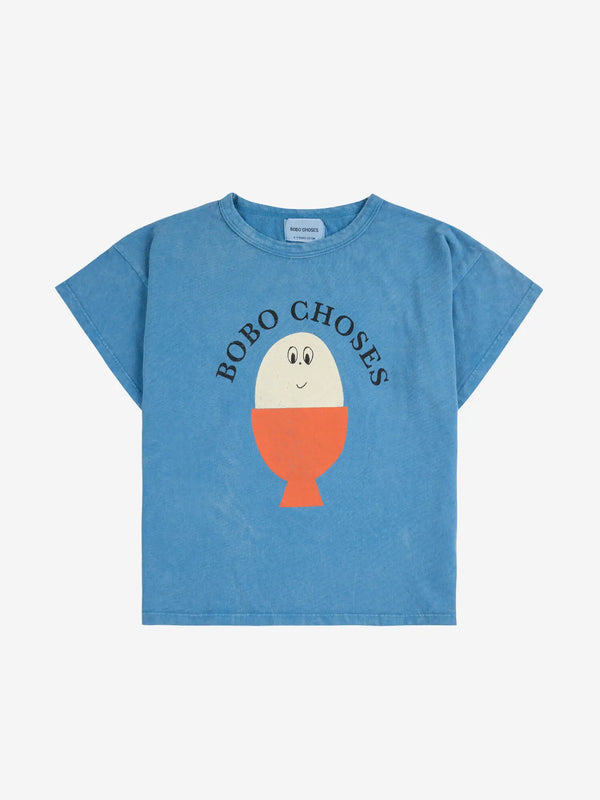 Bobo Choses - T-shirt Morning Egg enfants