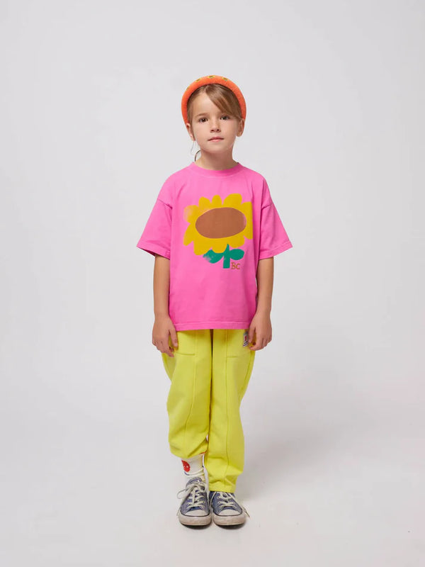 Bobo Choses - T-shirt Sunflower