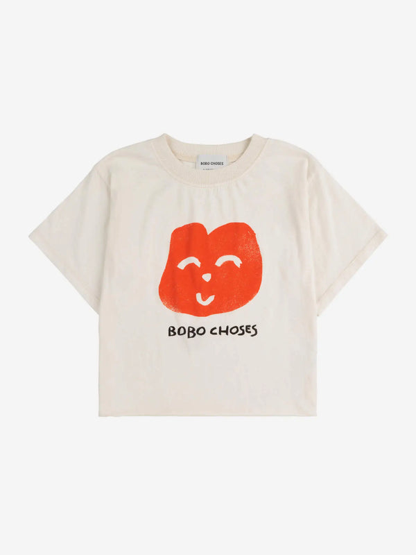 Bobo Choses - T-shirt Joyful Face enfants