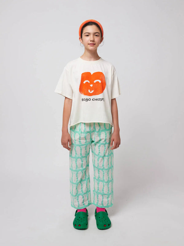 Bobo Choses - T-shirt Joyful Face enfants