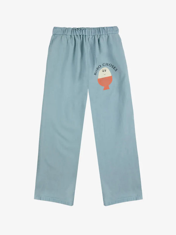 Bobo Choses - Pantalon jean léger Morning Egg enfants