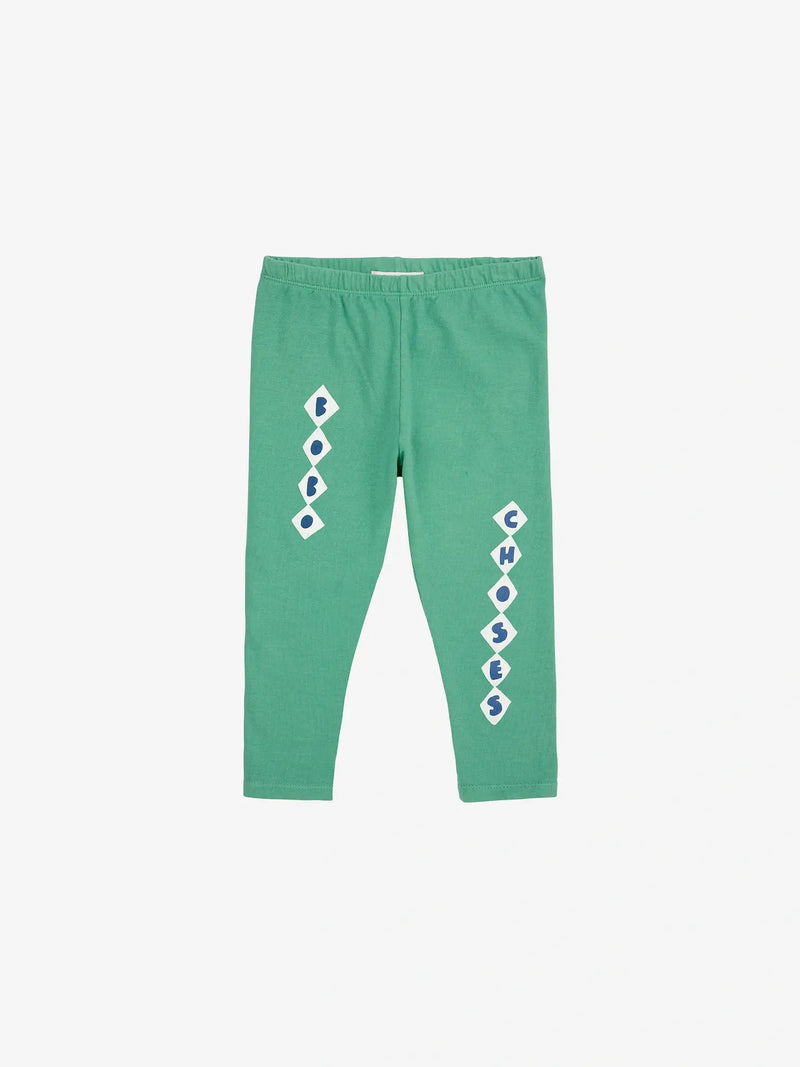 Bobo Choses - Bobo Choses Diamonds leggings