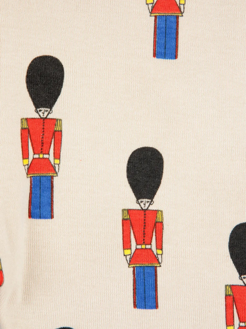 Bobo Choses - Baby Little Tin Soldiers all over leggings