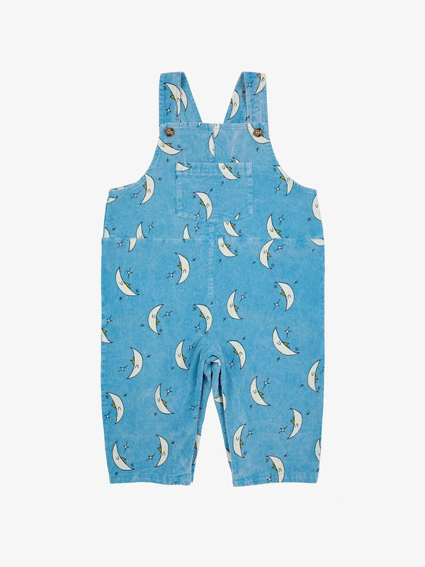 Bobo Choses - Beneath The Moon micro corduroy dungaree