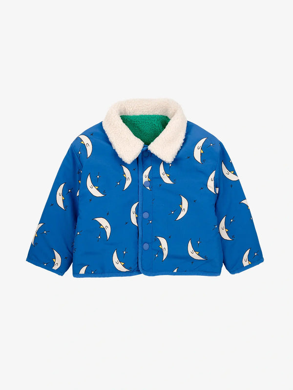 Bobo choses - Beneath The Moon All Over reversible jacket