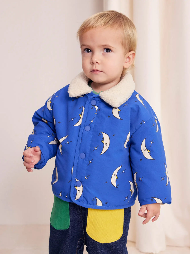 Bobo choses - Beneath The Moon All Over reversible jacket