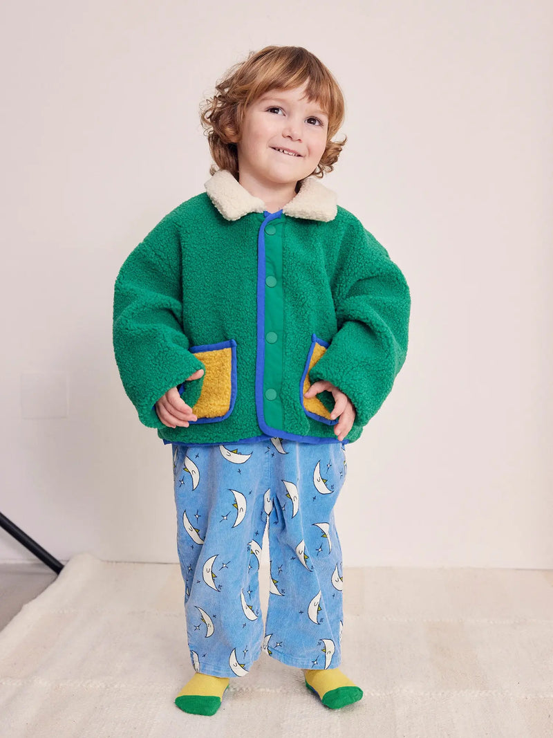 Bobo choses - Beneath The Moon All Over reversible jacket