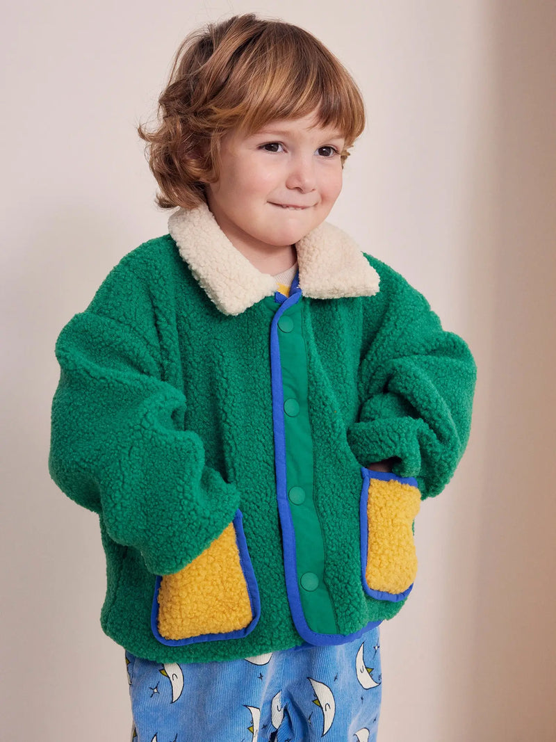 Bobo choses - Beneath The Moon All Over reversible jacket