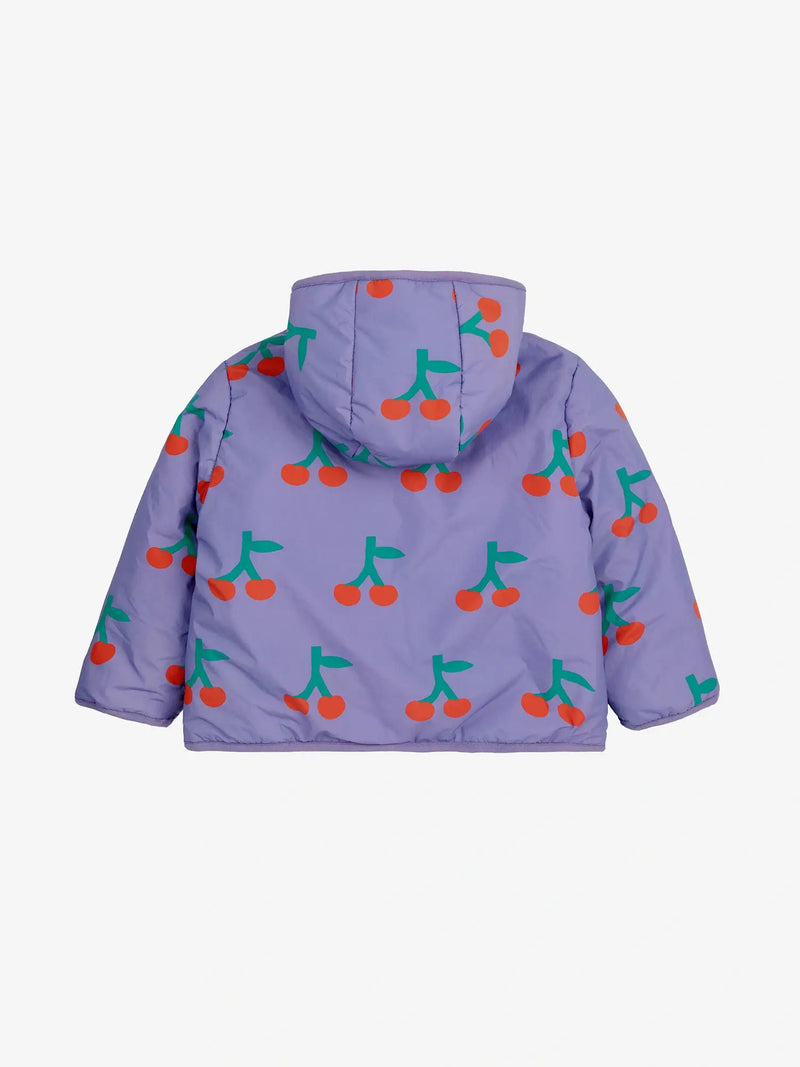 Bobo choses - Cherry all over anorak