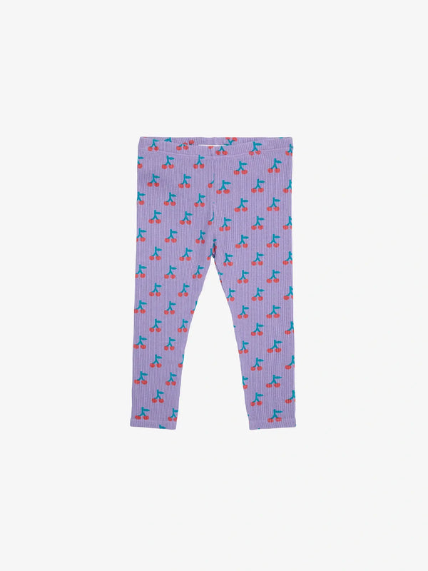 Bobo Choses - Cherry all over leggings