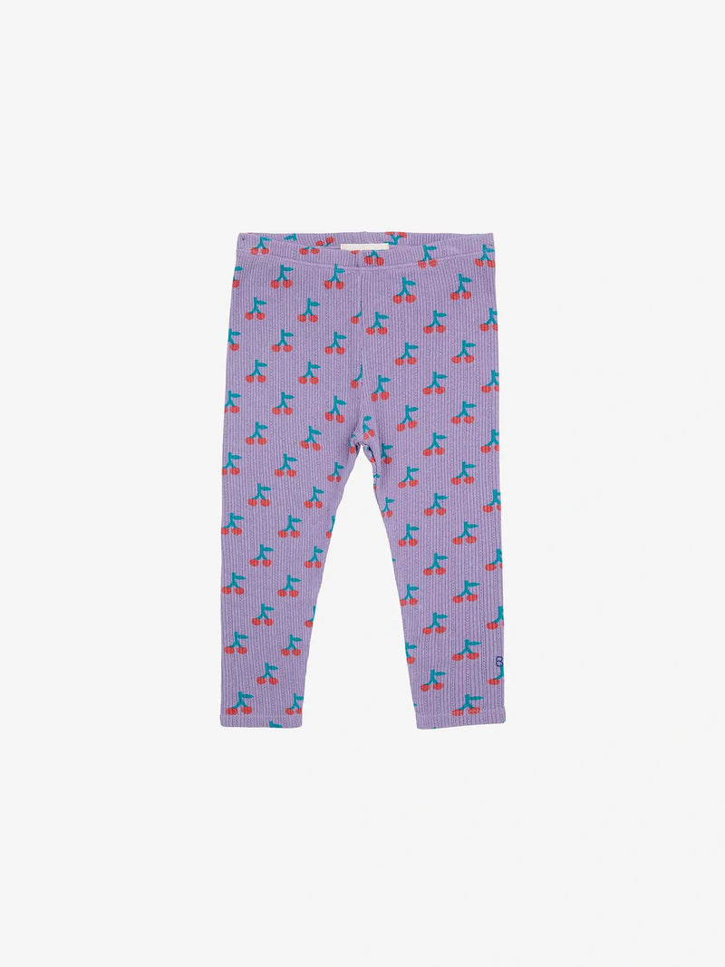 Bobo Choses - Cherry all over leggings