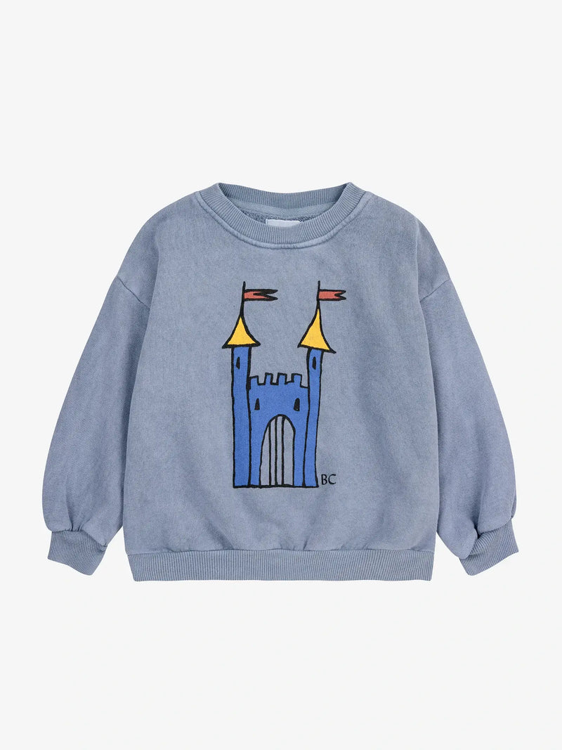 Bobo Choses - Faraway Castle sweatshirt