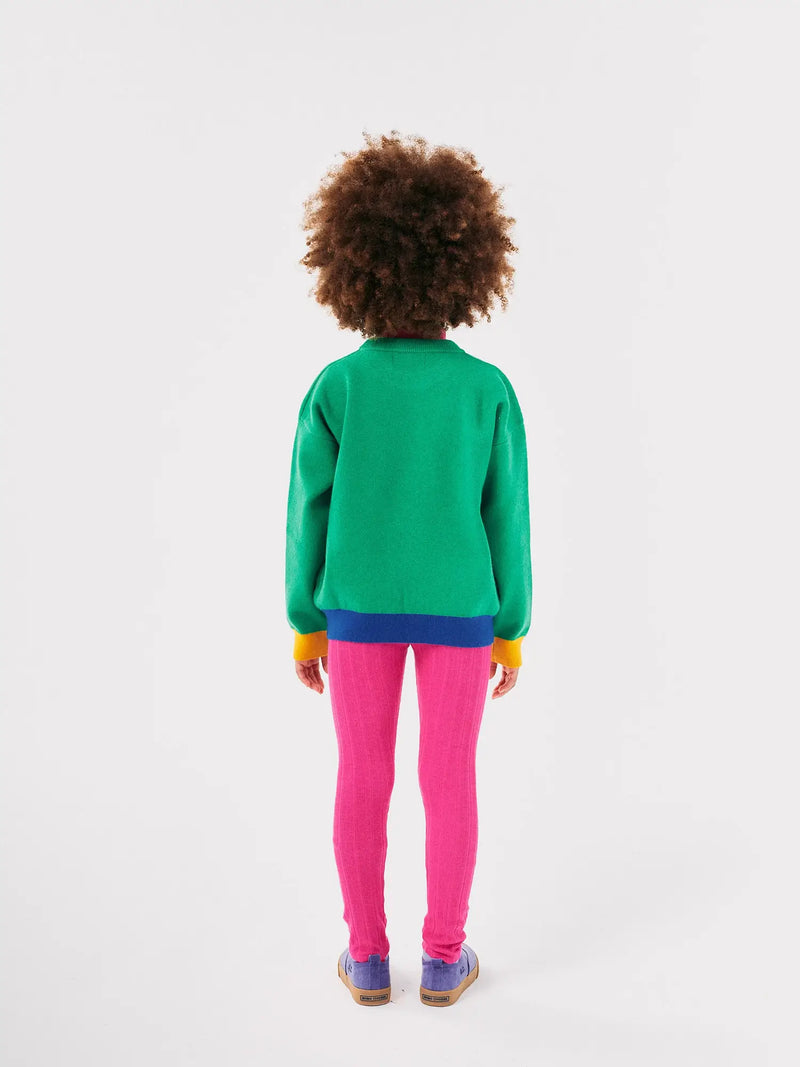 Bobo Choses - BC ribbed leggings