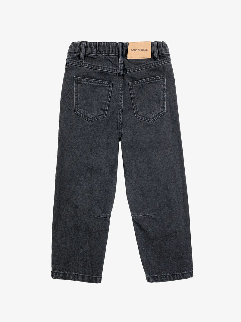 Bobo Choses - B.C Shadow denim baggy pants