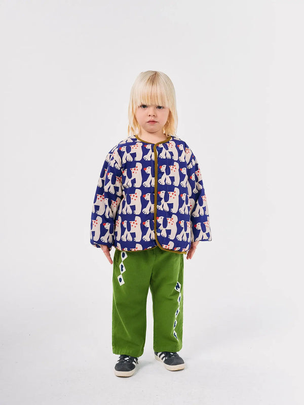 Bobo Choses - B.C. Fairy Dog reversible jacket