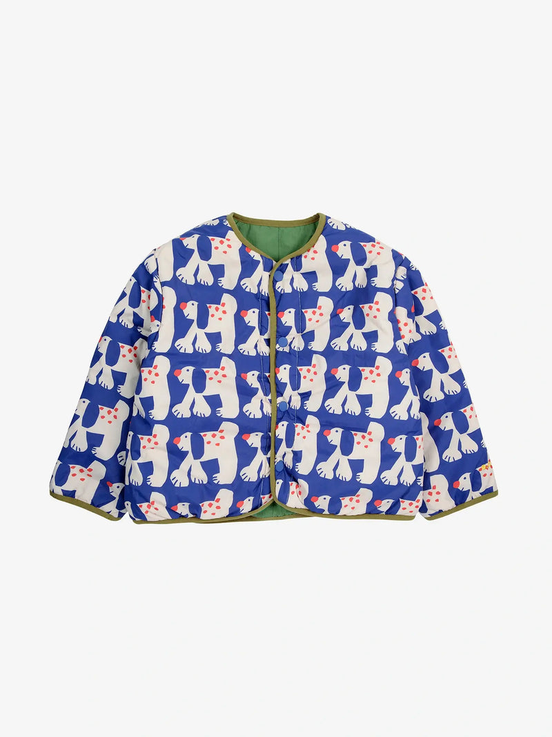 Bobo Choses - B.C. Fairy Dog reversible jacket