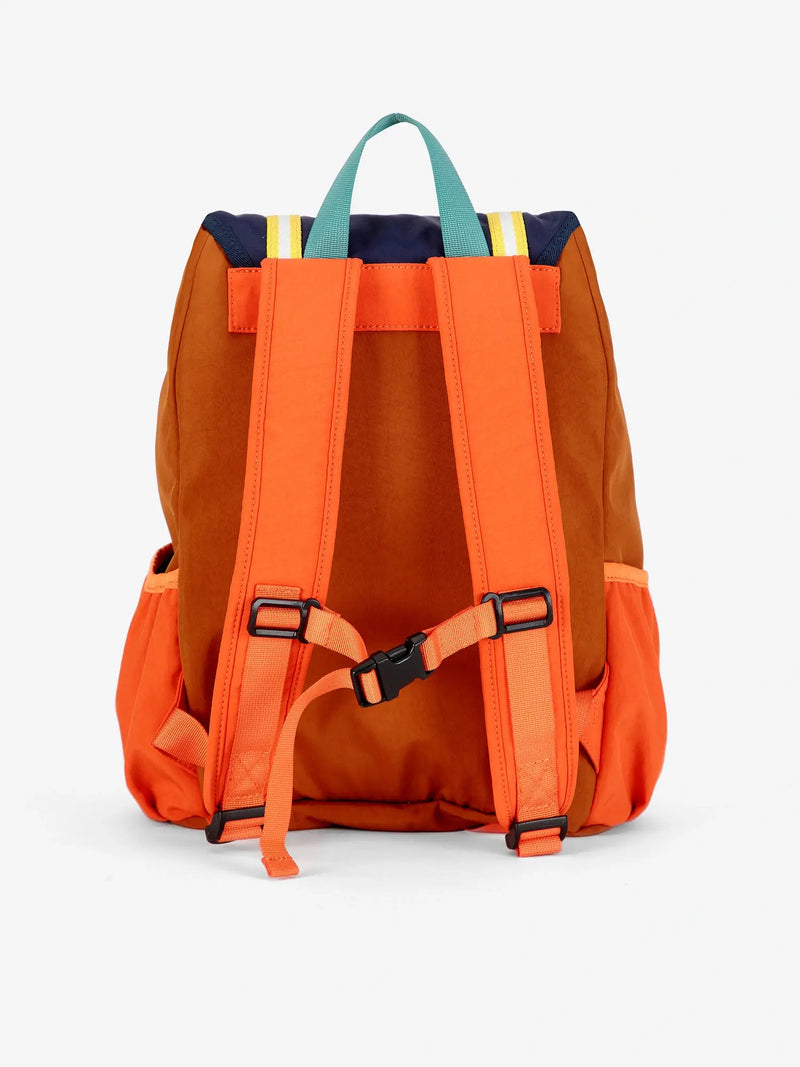 Bobo choses - Color block technic backpack