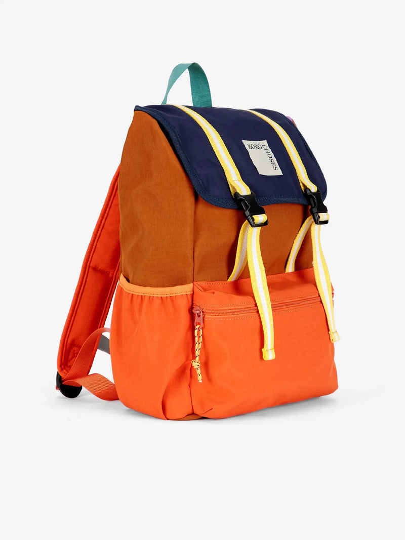 Bobo choses - Color block technic backpack