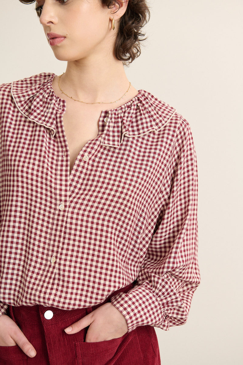 Garance Paris - Blouse Bertille