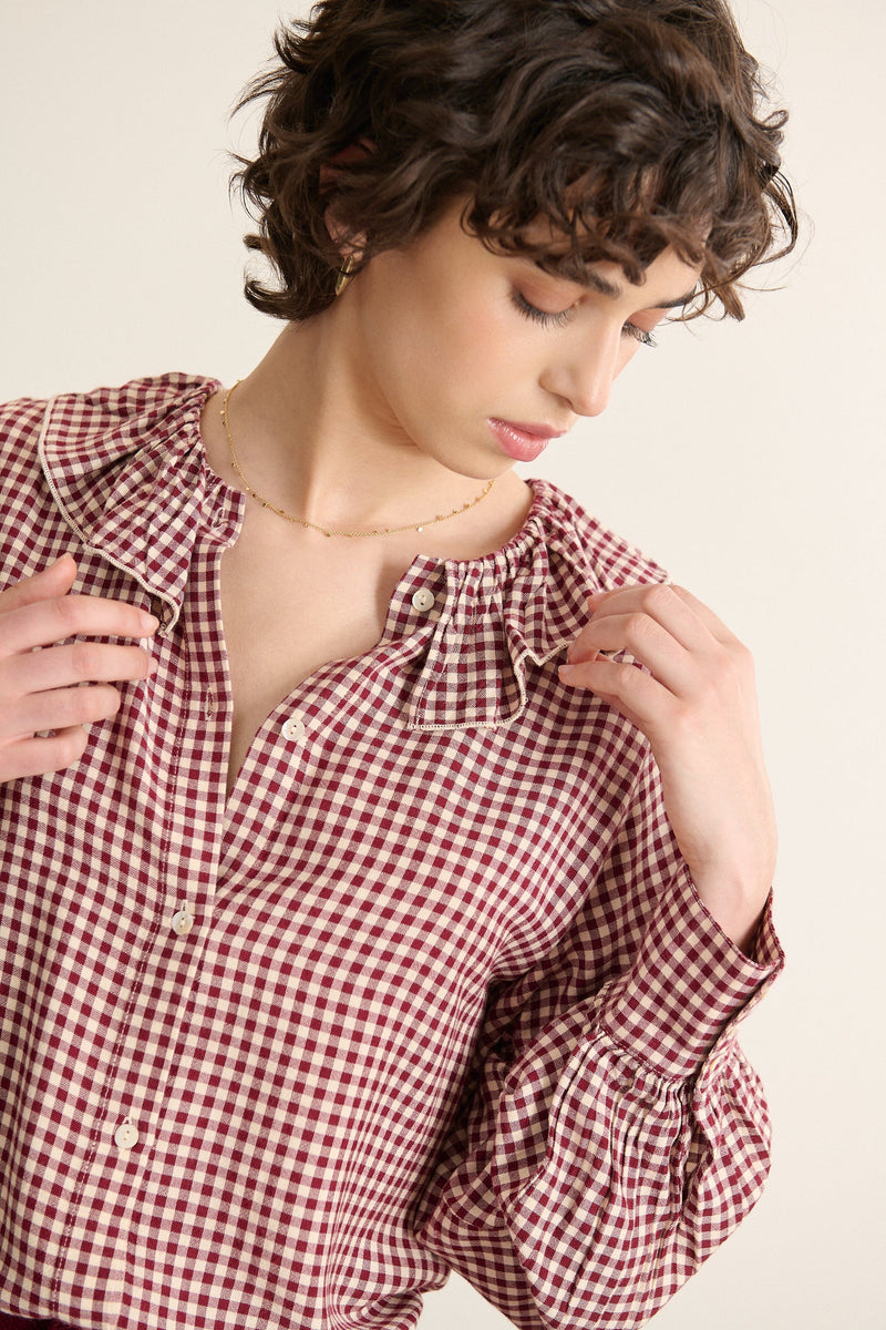 Garance Paris - Blouse Bertille
