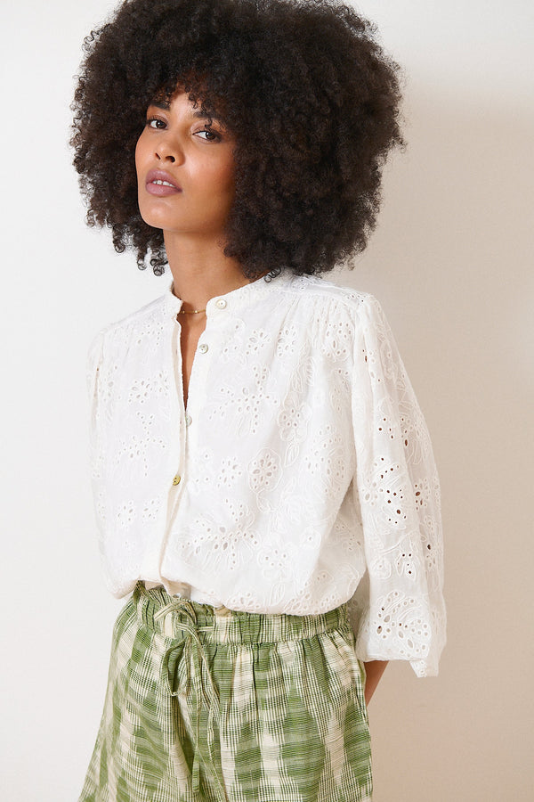Garance - Blouse Ketty
