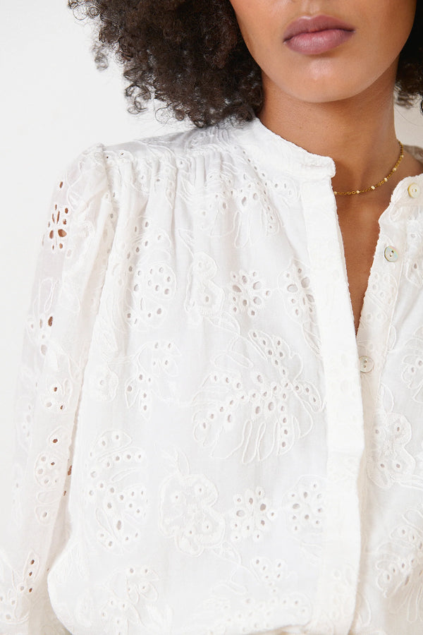 Garance - Blouse Ketty