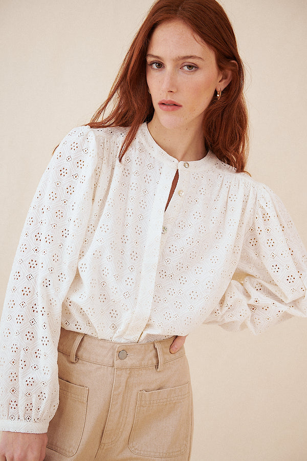 Garance - Blouse Ketty