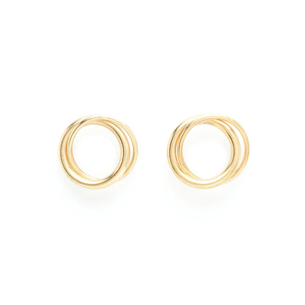 Barbarisme - Boucles d'oreille Azalée