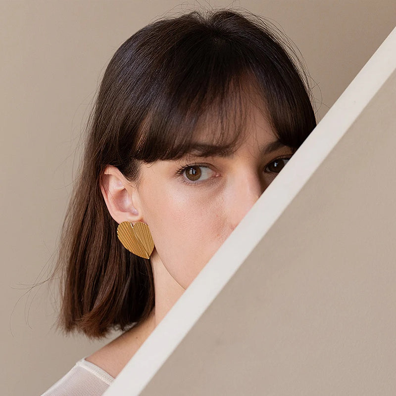 Barbarisme - Boucles d'oreilles Chiara