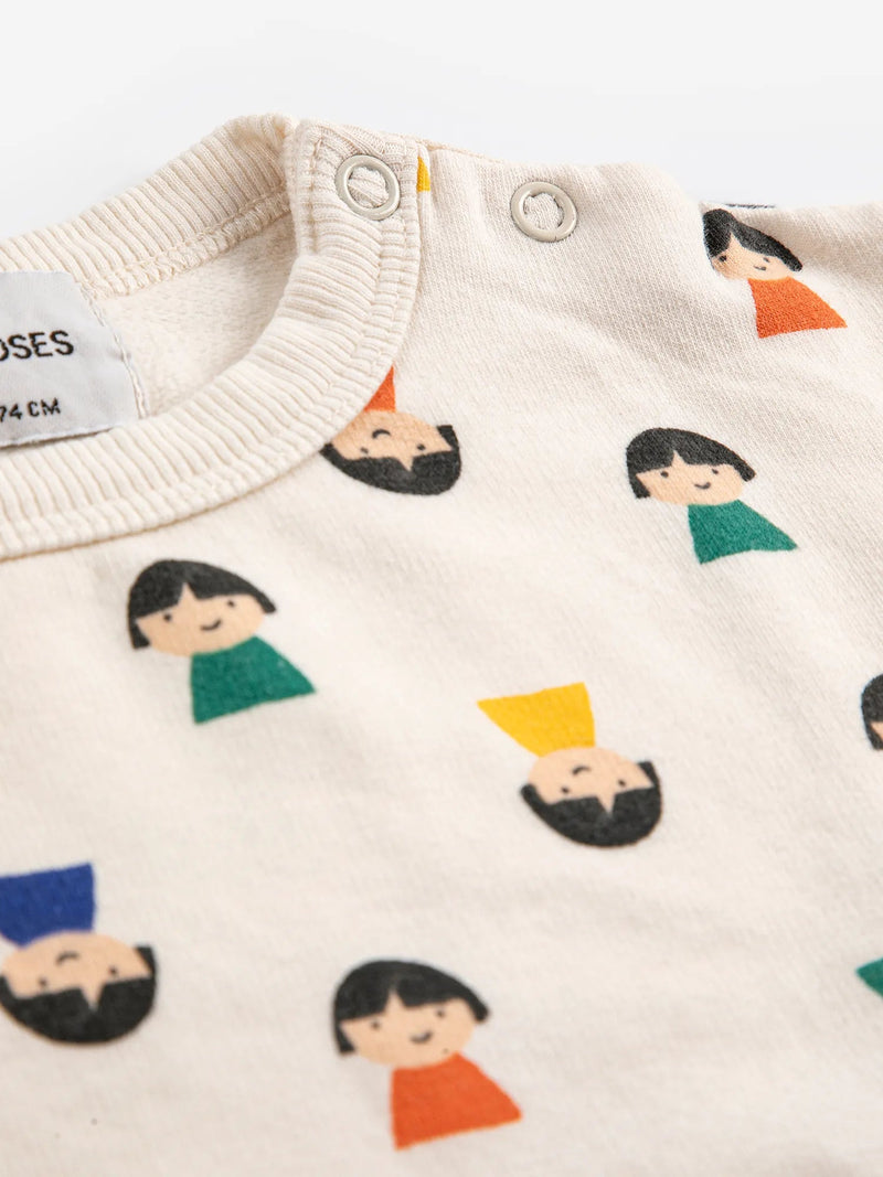 Bobo choses - Sweat all‑over Game Pawns